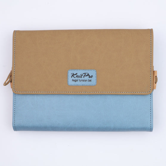 Ginger - Interchangeable Afghan/Tunisian Crochet Hook Set - KnitPro
9