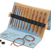 Ginger - Interchangeable Afghan/Tunisian Crochet Hook Set - KnitPro
1