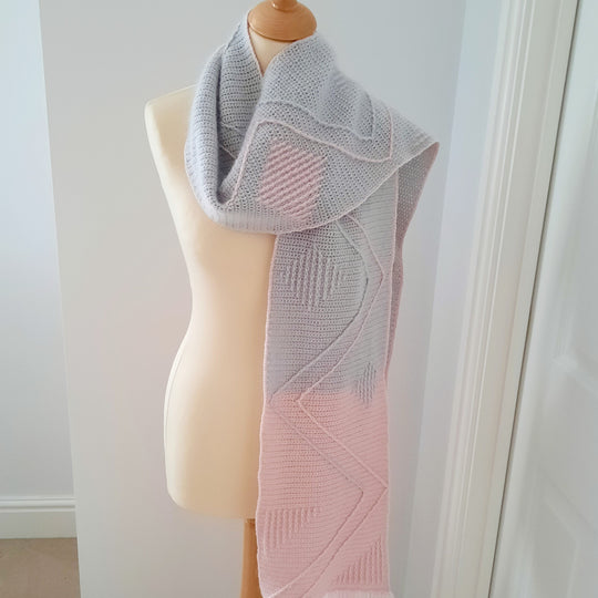 Japandi - Scarf