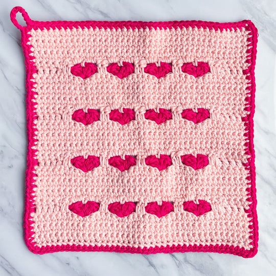 IHeartYou - Dishcloth