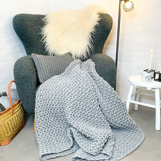 Coziness Chunky - Blanket
