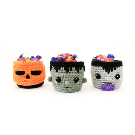 Candy Basket Trio