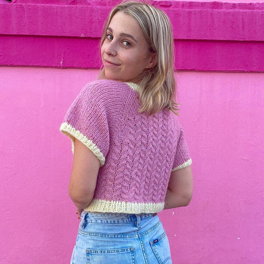 Magnolia - Top