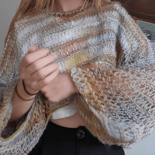 The Guldkant Sweater