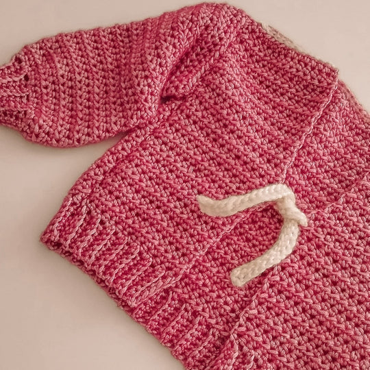 Cloe - Gilet Enfant