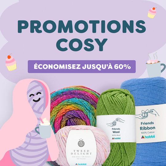 Promotions cosy