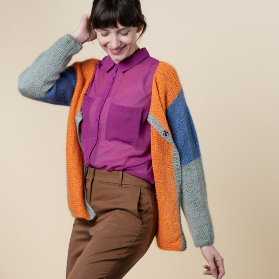 Nicole - Gilet
3