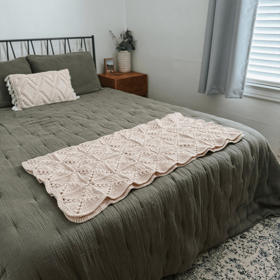 Cozy Corner - Blanket
5