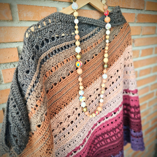 YakButterTea - Poncho