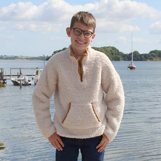 Sweater Robin - Little one´s & tweens