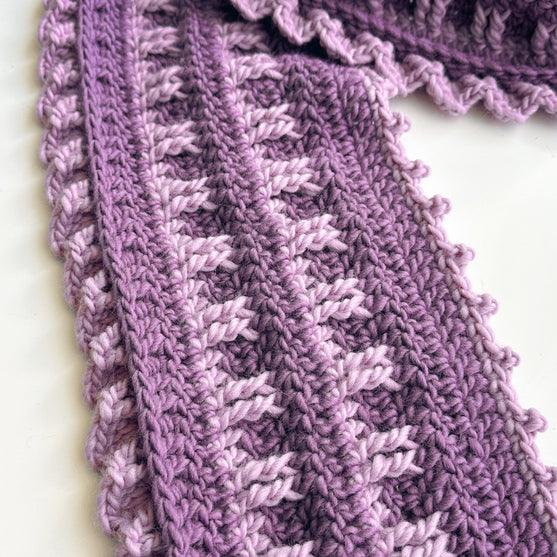 Penelope - Scarf
3