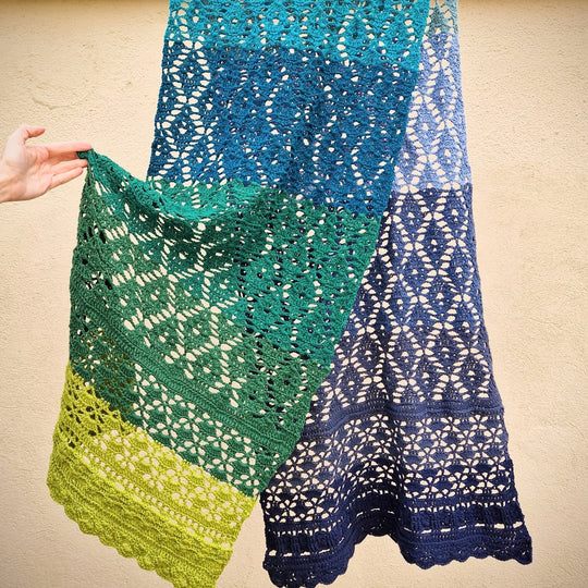 AssamTea - Shawl
