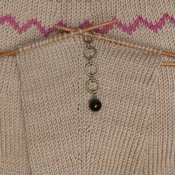 Row Counter Chain - 4 rings - Hobbii
5