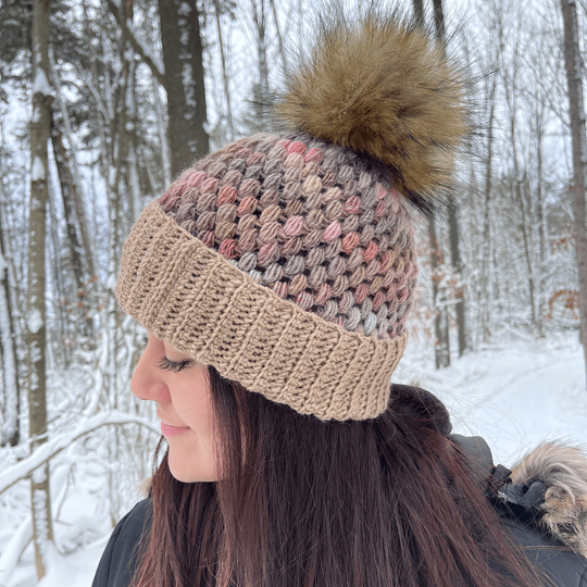 Phoebe - Beanie