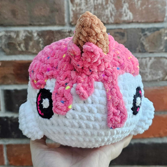 Sundae the Whale
2