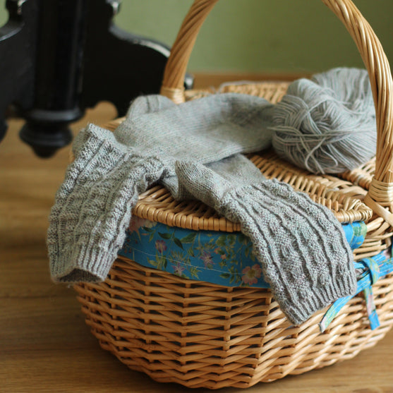 Hudson River socks
2