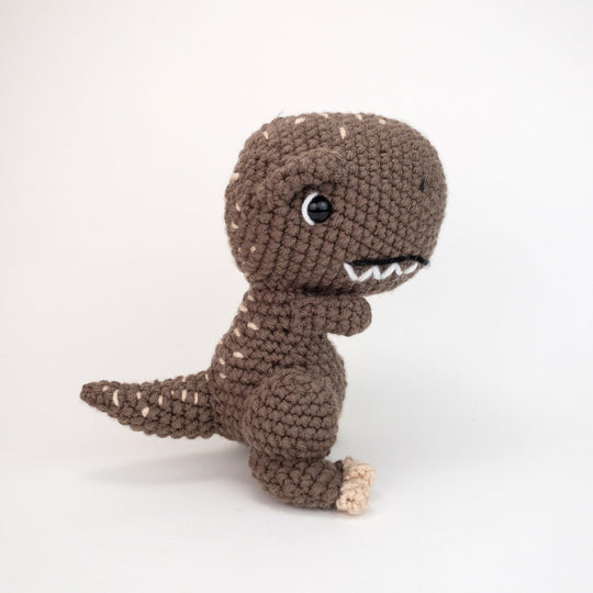 Troy the T-Rex