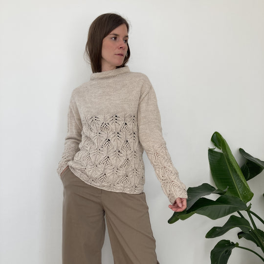 Wildflower Fields - Sweater