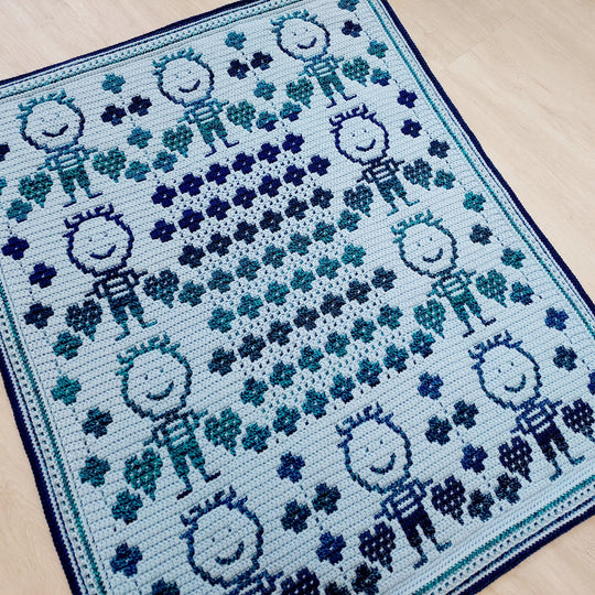My Precious Baby - Blanket version 2