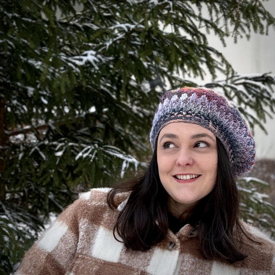 Scots Pine - Beret
2