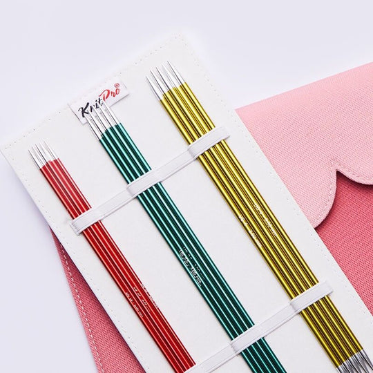 Zing DPN Set - 20 cm (8") - KnitPro