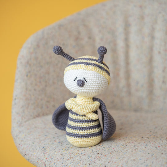 Boris the Bee