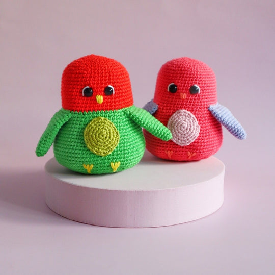 Lovebirds