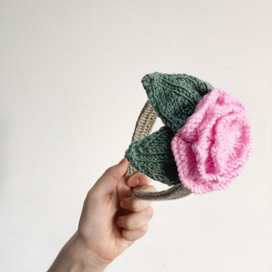 Spring - Serre-tête
4