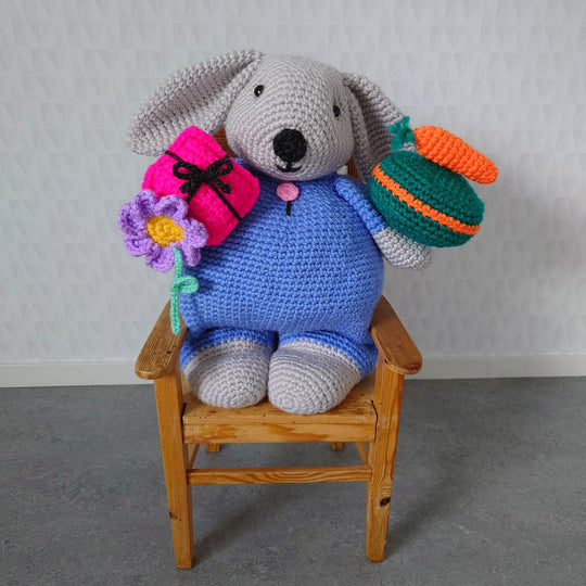 Benny the Bunny