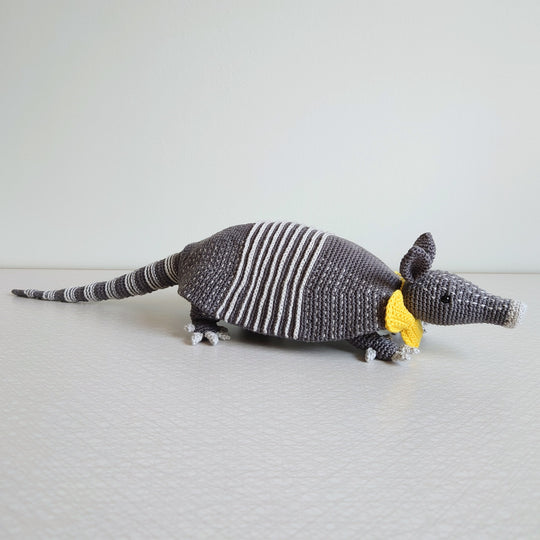 Arnie The Armadillo