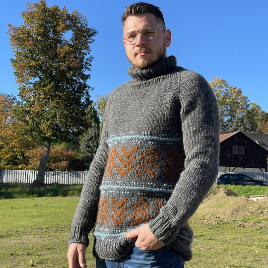 Robin - Unisex sweater