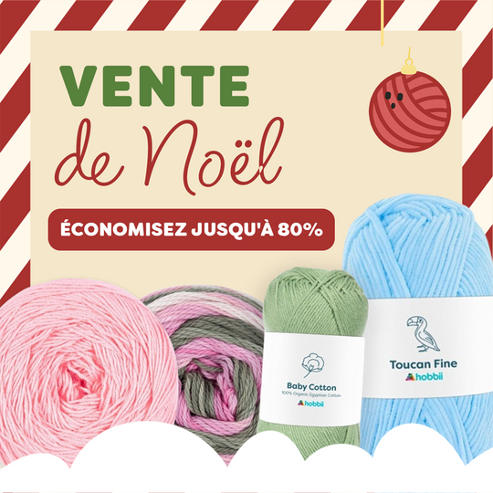 Vente des Journées de Noël