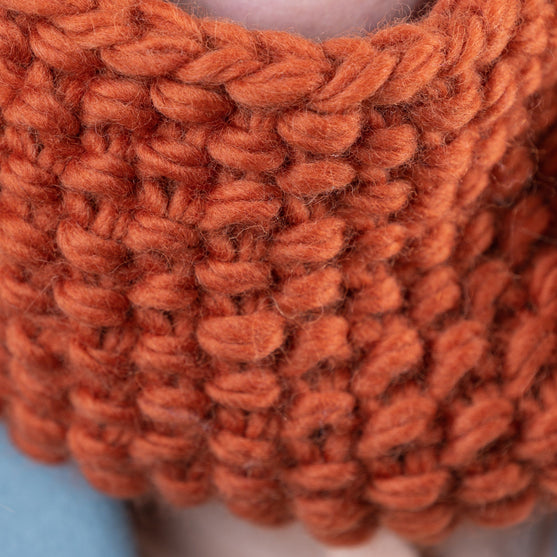 Mount Elbert - Headband and tube scarf
5