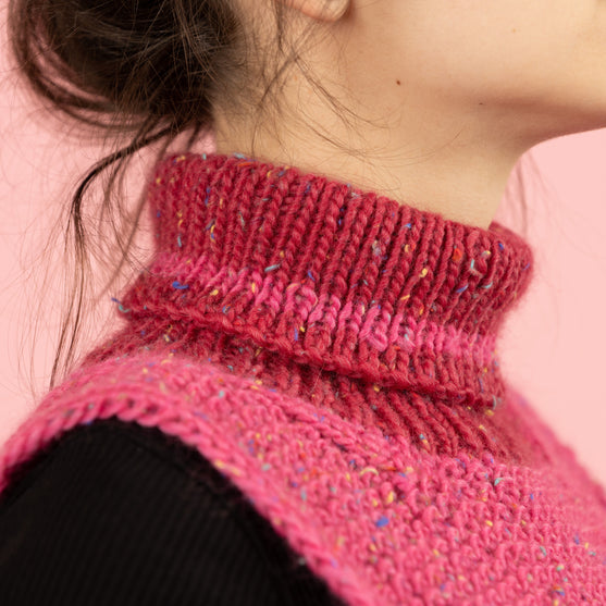 Brise - Plastron
6