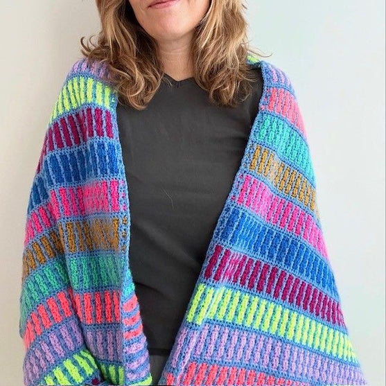 Forelsket - Wrap
2