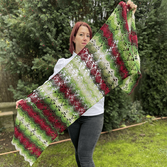 Aikor - Shawl