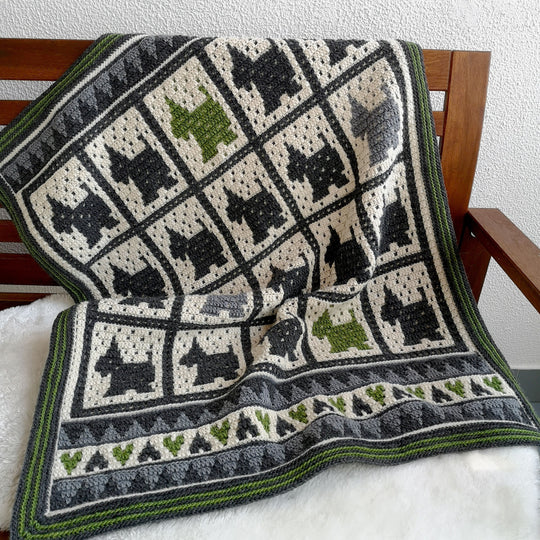 Wags & Wiggles - Blanket