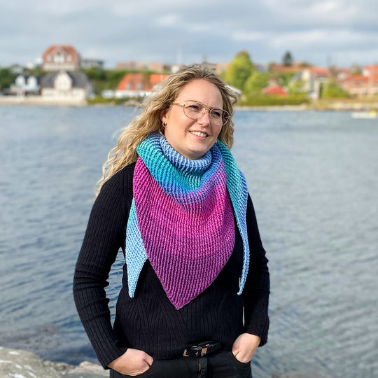 In-Lines - Shawl