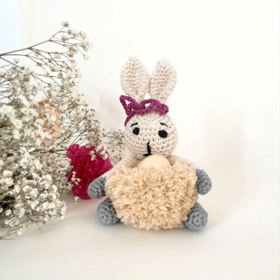 Easter Bunny - Egg Warmer
1