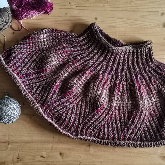 Outlandish - Pèlerine
5