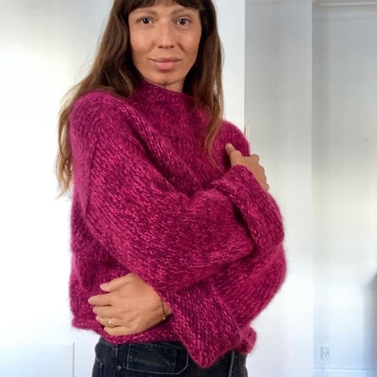 Aster - Sweater