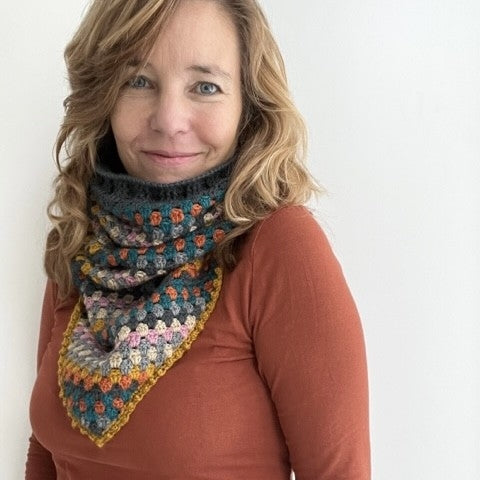 Leah - Colsjaal