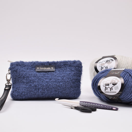 Fulled Purse