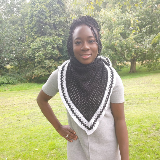 Sketcher - Shawl