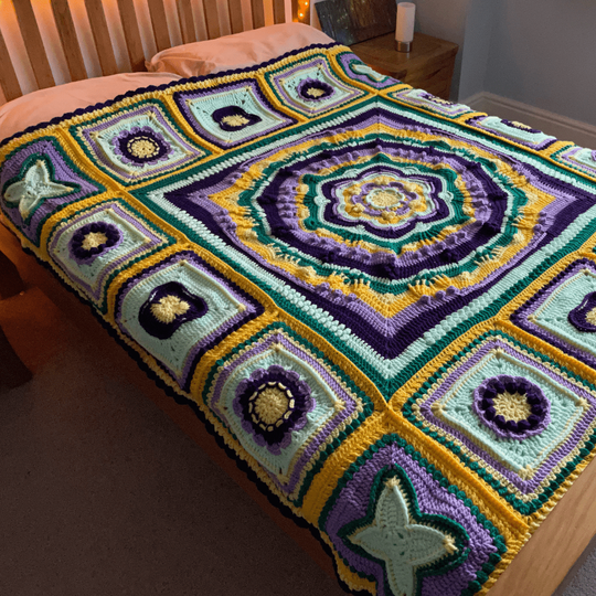 Viola - Blanket
