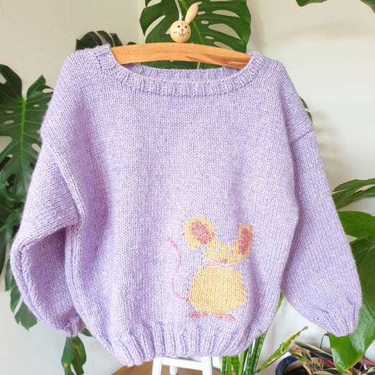 Puki - Kids Sweater