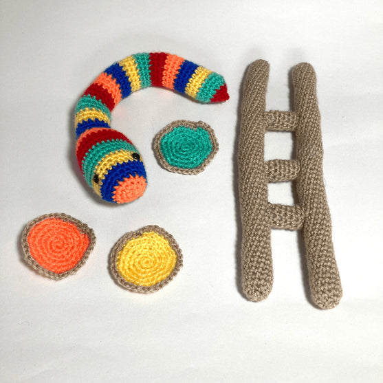 Snakes and Ladders - Game
5