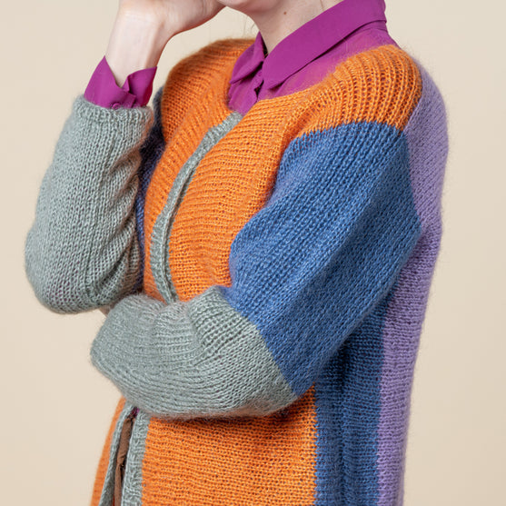 Nicole - Gilet
6