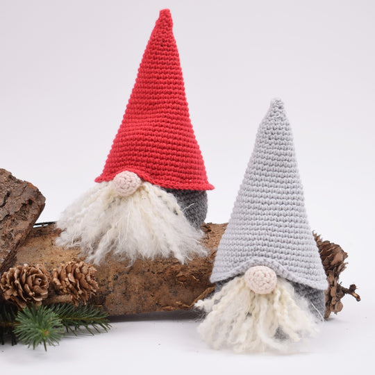 Verlegen kerstkabouters