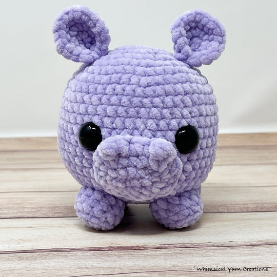Penelope the Hippo